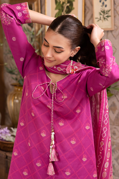 Shirt Shalwar Dupatta - 1635