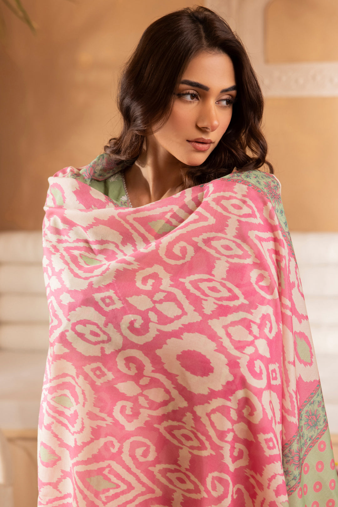 Shirt Shalwar Dupatta - 1636