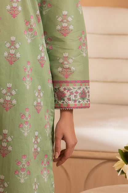 Shirt Shalwar Dupatta - 1636