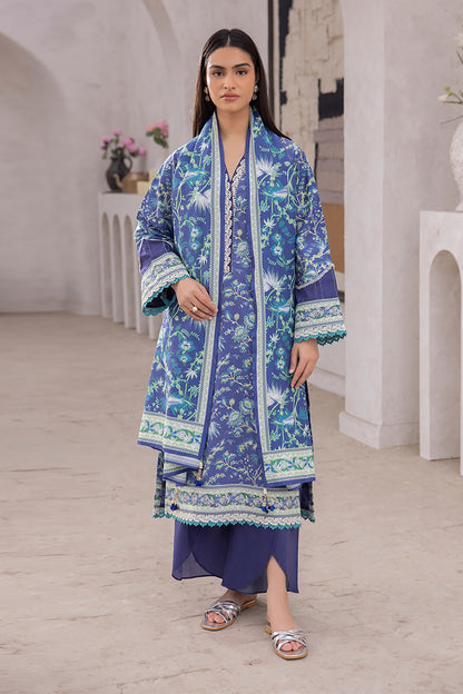 Shirt Shalwar Dupatta - 1637