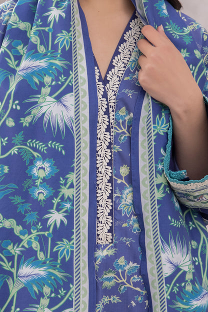 Shirt Shalwar Dupatta - 1637