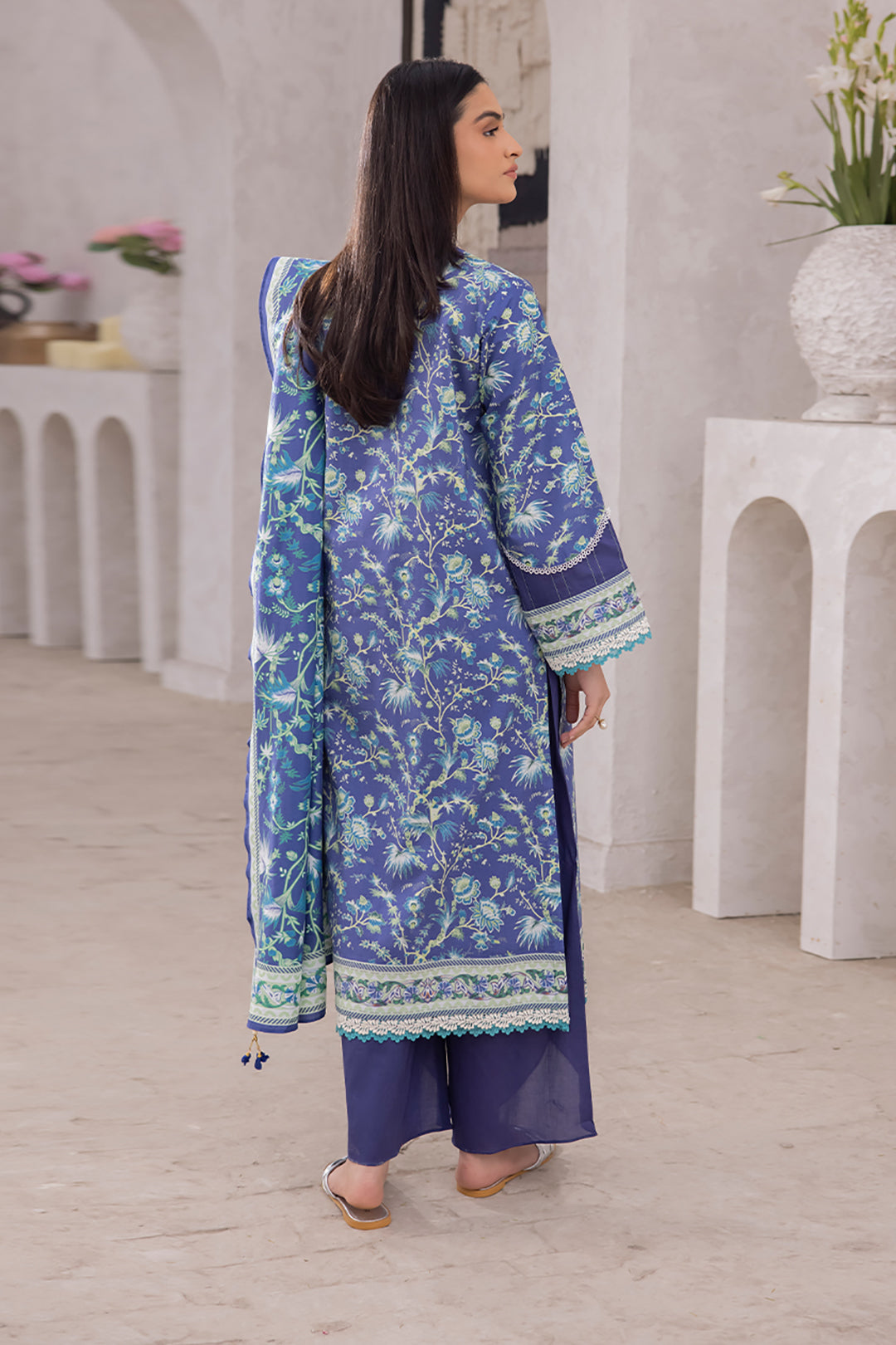 Shirt Shalwar Dupatta - 1637