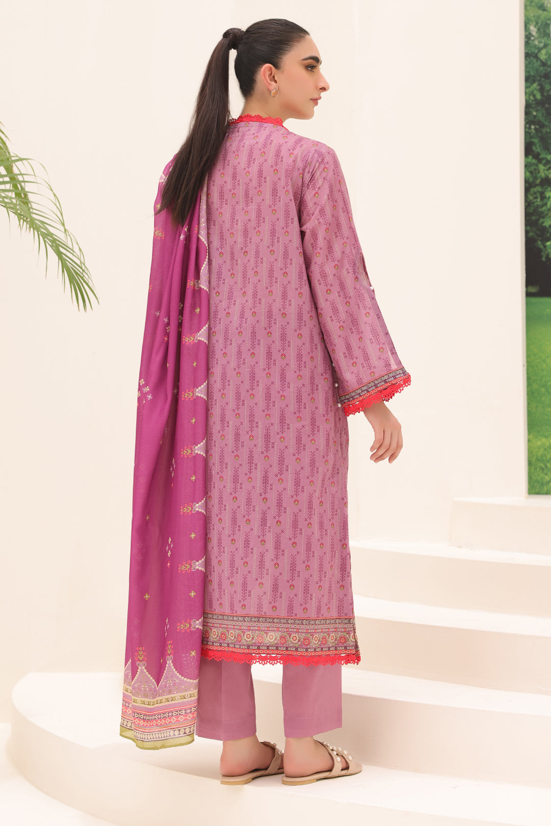 Shirt Shalwar Dupatta - 1662