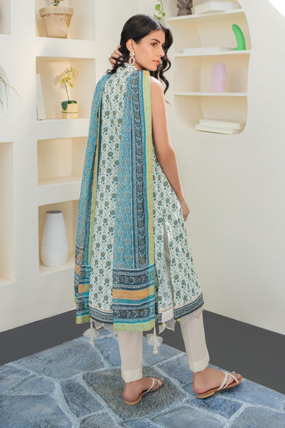 Shirt Shalwar Dupatta - 1663