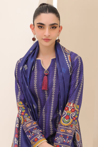 Shirt Shalwar Dupatta - 1664