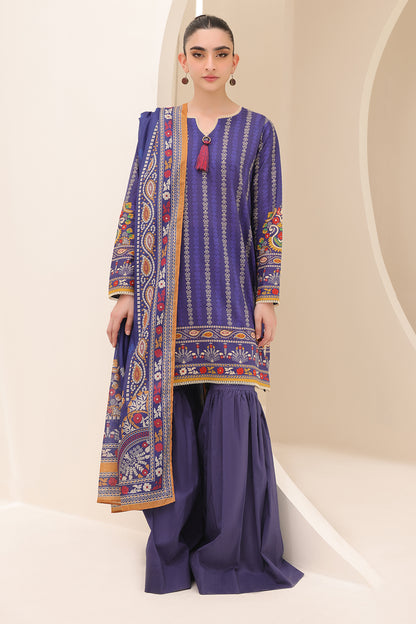 Shirt Shalwar Dupatta - 1664