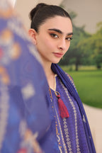 Shirt Shalwar Dupatta - 1664