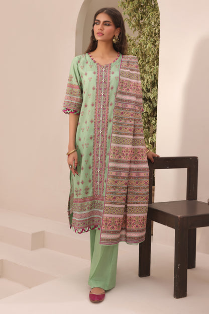 Shirt Shalwar Dupatta - 1669