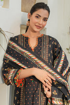 Shirt Shalwar Dupatta - 1672