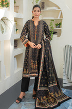Shirt Shalwar Dupatta - 1672