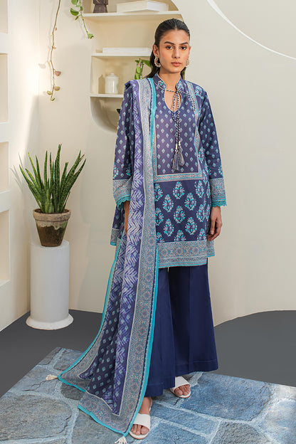 Shirt Shalwar Dupatta - 1673