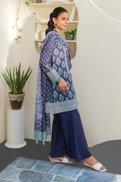 Shirt Shalwar Dupatta - 1673