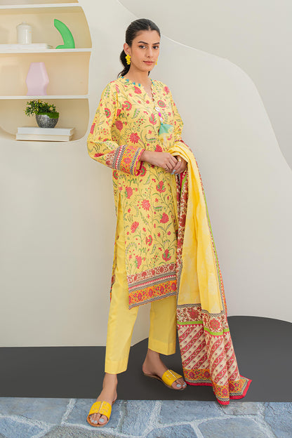 Shirt Shalwar Dupatta - 1675