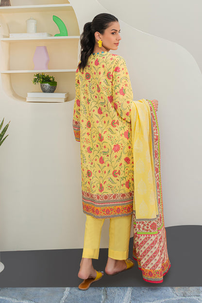 Shirt Shalwar Dupatta - 1675