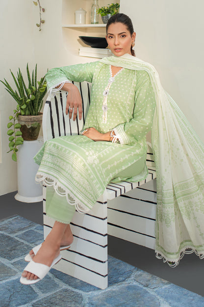 Shirt Shalwar Dupatta - 1677