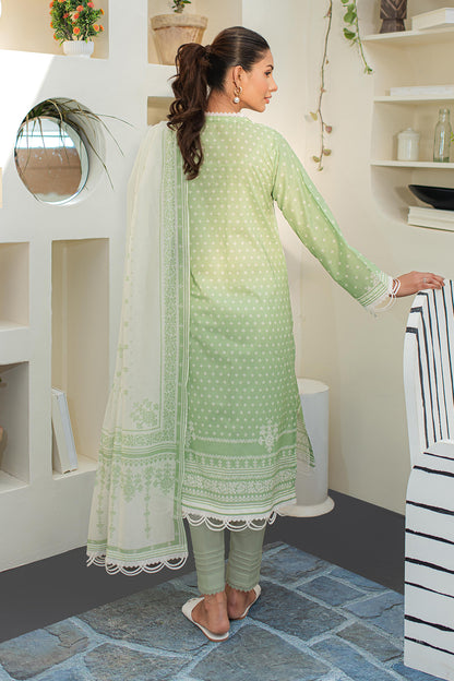 Shirt Shalwar Dupatta - 1677