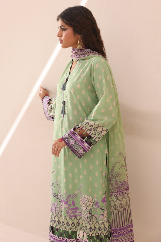 Shirt Shalwar Dupatta - 1696