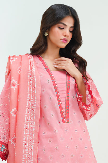 Shirt Shalwar Dupatta - 1719