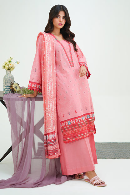 Shirt Shalwar Dupatta - 1719