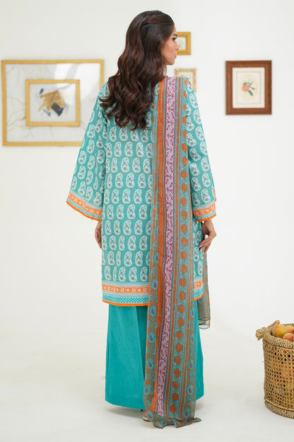 Shirt Shalwar Dupatta - 1721