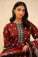 Embroidered Shirt Dupatta - 0024