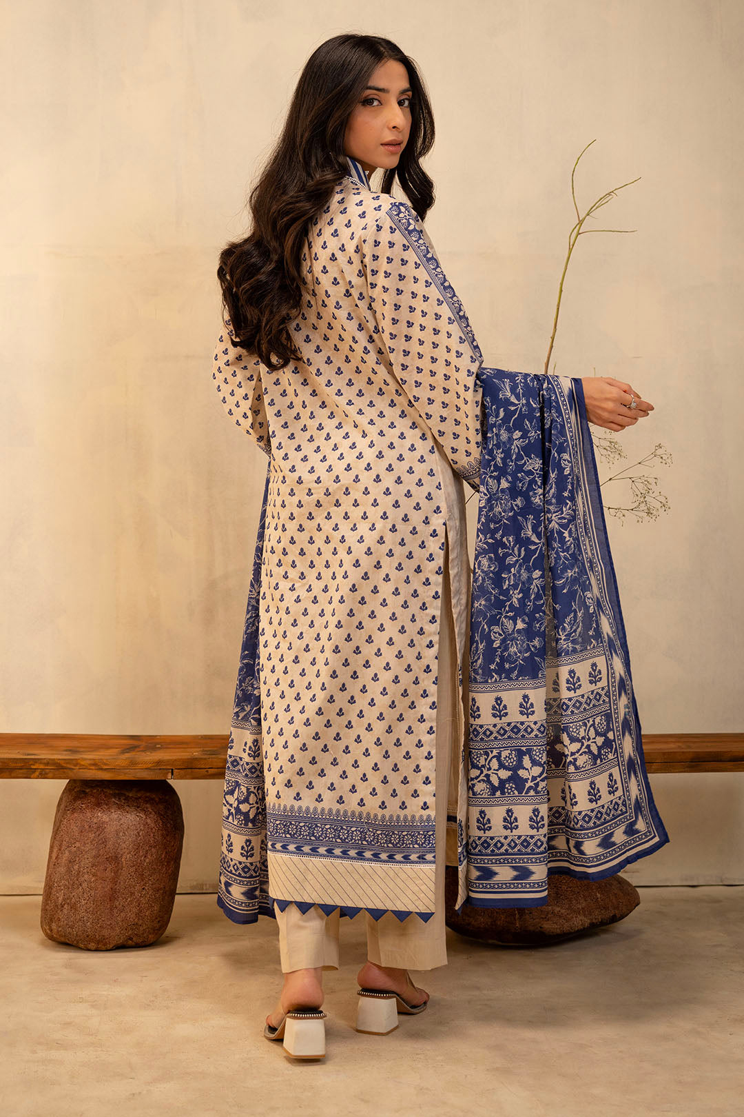 Shirt Dupatta - 0106