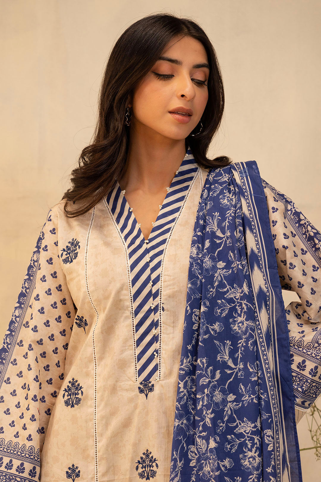 Shirt Dupatta - 0106