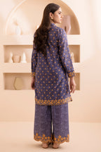 Embroidered Shirt Shalwar - 0165