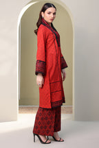 Embroidered Shirt Shalwar - 0168