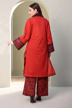 Embroidered Shirt Shalwar - 0168