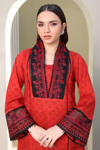 Embroidered Shirt Shalwar - 0168