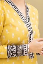 Embroidered Shirt Shalwar - 0170