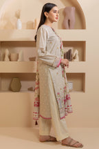 Embroidered Shirt Dupatta - 0177