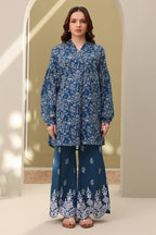 Embroidered Shirt Shalwar - 0229