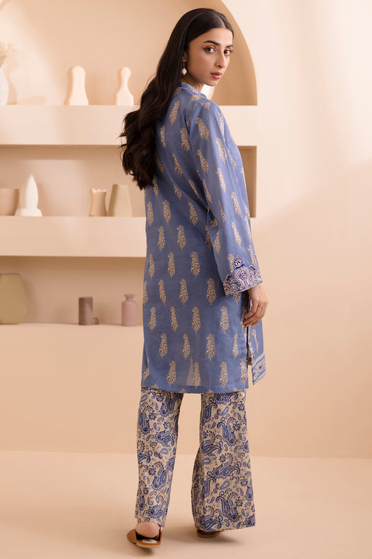 Embroidered Shirt Shalwar - 0231