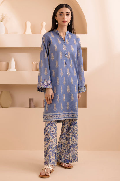 Embroidered Shirt Shalwar - 0231