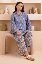 Embroidered Shirt Shalwar - 0231
