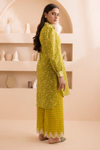 Embroidered Shirt Shalwar - 0236