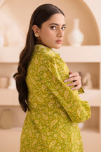 Embroidered Shirt Shalwar - 0236