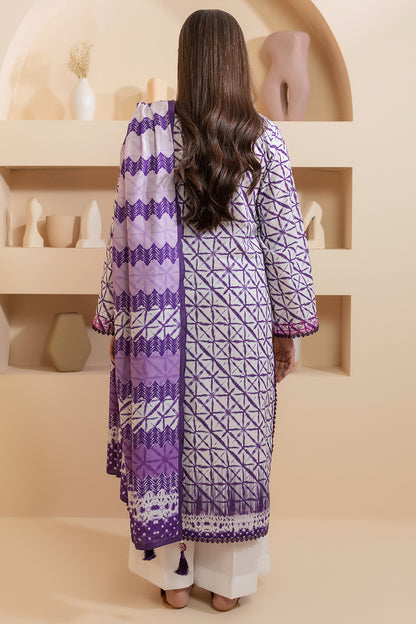 Embroidered Shirt Dupatta - 0241