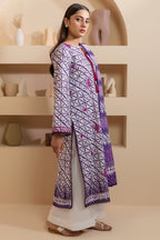 Embroidered Shirt Dupatta - 0241