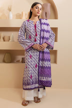 Embroidered Shirt Dupatta - 0241