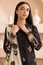 Embroidered Shirt Dupatta - 0242