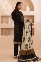 Embroidered Shirt Dupatta - 0242