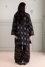 Embroidered Shirt Shalwar - 0309