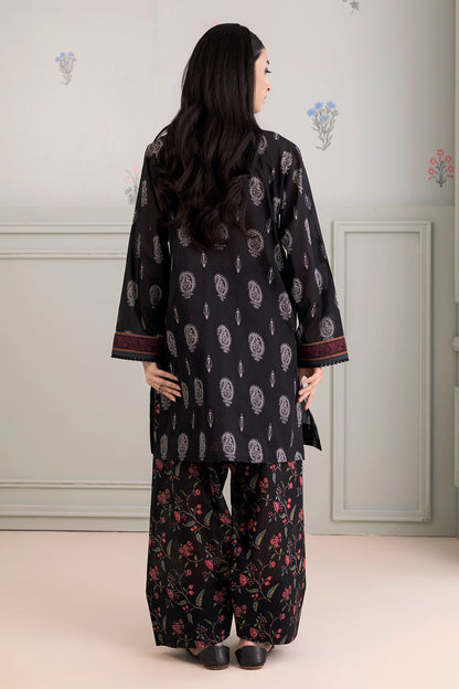 Embroidered Shirt Shalwar - 0309