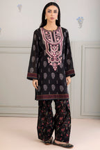 Embroidered Shirt Shalwar - 0309