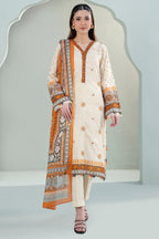 Embroidered Shirt Dupatta - 0312