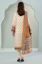Embroidered Shirt Dupatta - 0312