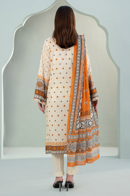 Embroidered Shirt Dupatta - 0312